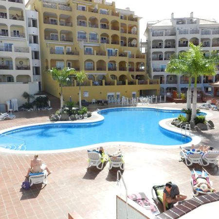 Tenerife Los Cristianos Dinastia Complex Apartment Exterior photo