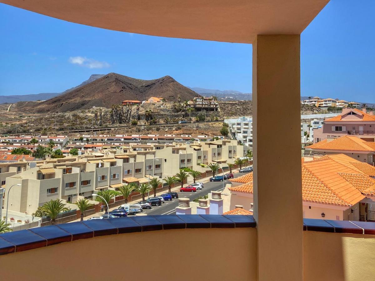 Tenerife Los Cristianos Dinastia Complex Apartment Exterior photo