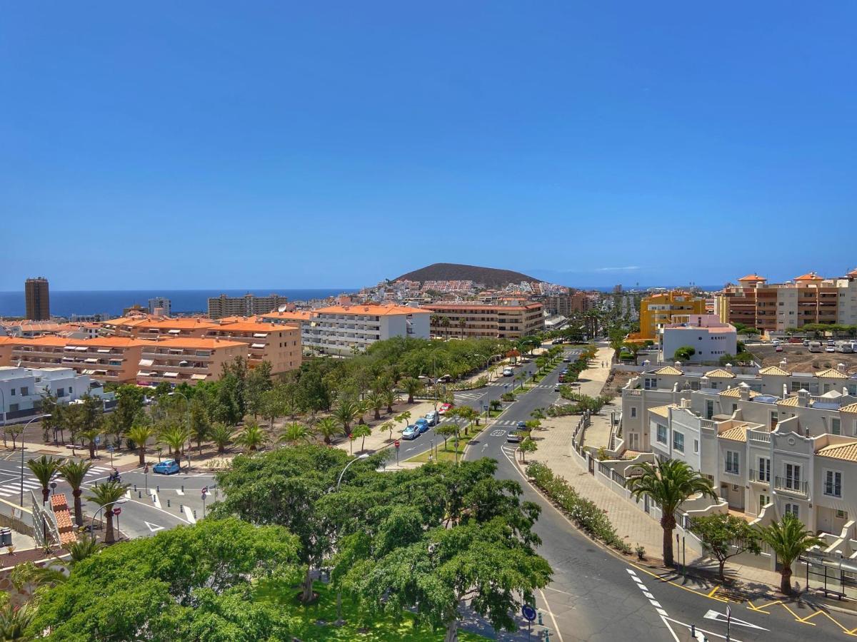 Tenerife Los Cristianos Dinastia Complex Apartment Exterior photo