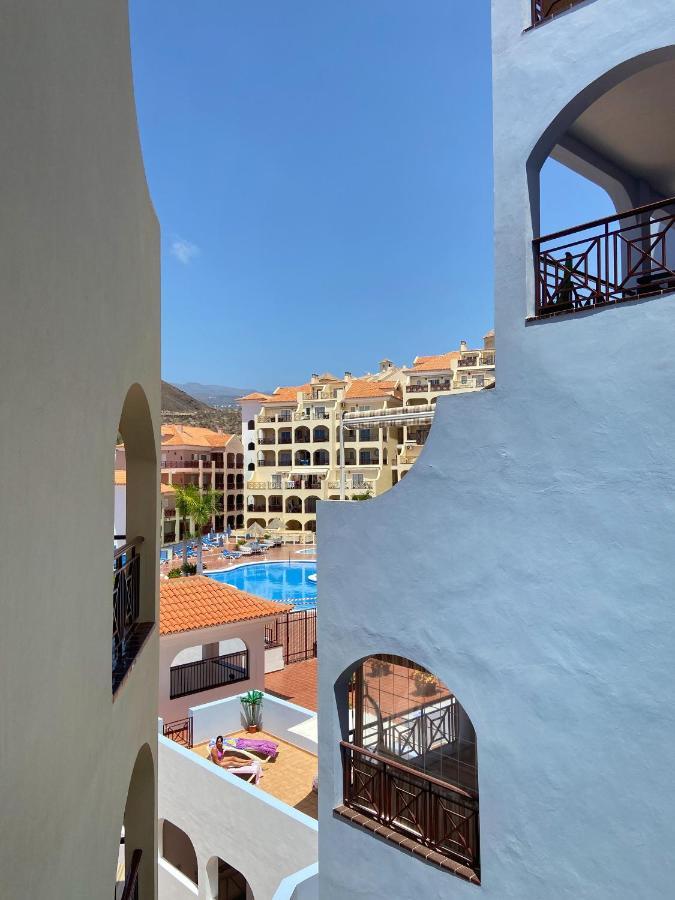 Tenerife Los Cristianos Dinastia Complex Apartment Exterior photo