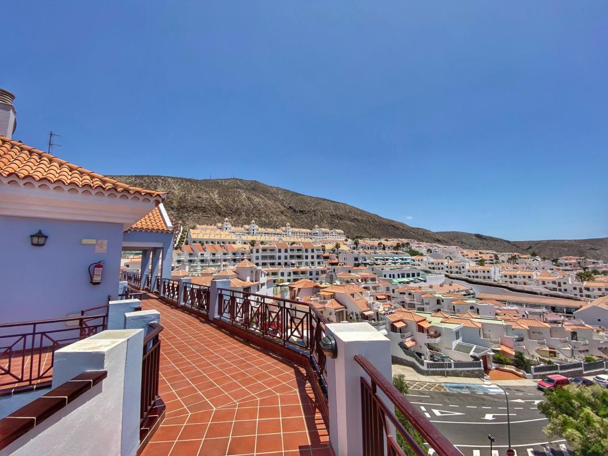 Tenerife Los Cristianos Dinastia Complex Apartment Exterior photo