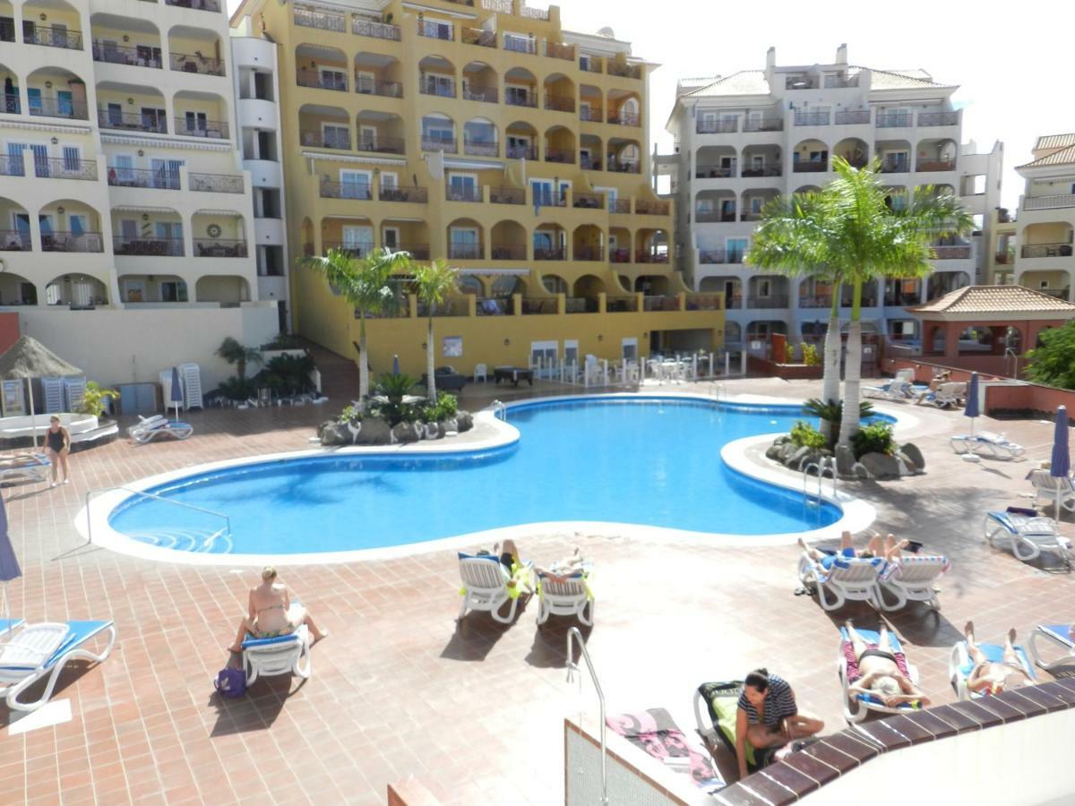 Tenerife Los Cristianos Dinastia Complex Apartment Exterior photo