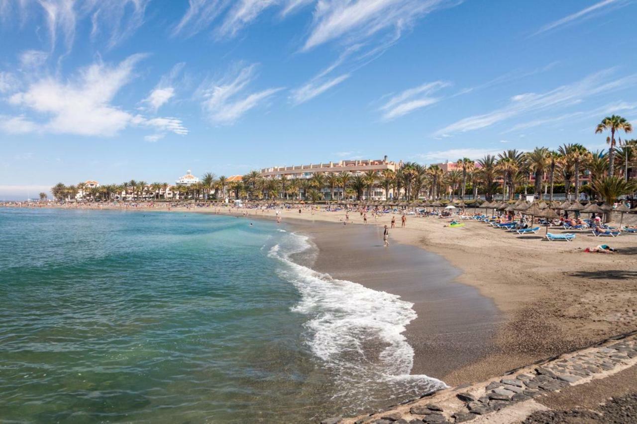 Tenerife Los Cristianos Dinastia Complex Apartment Exterior photo