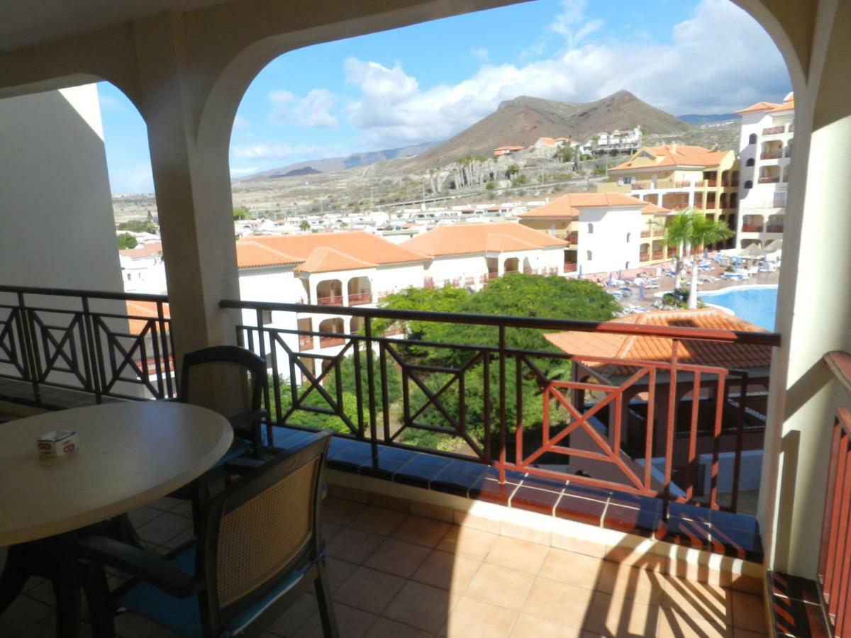 Tenerife Los Cristianos Dinastia Complex Apartment Exterior photo